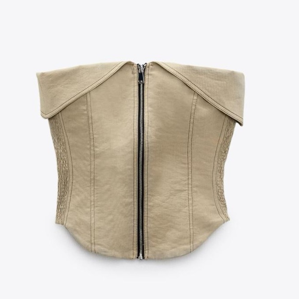 Corset top